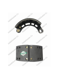 کفشک لنت ترمز کامل کاویان 106